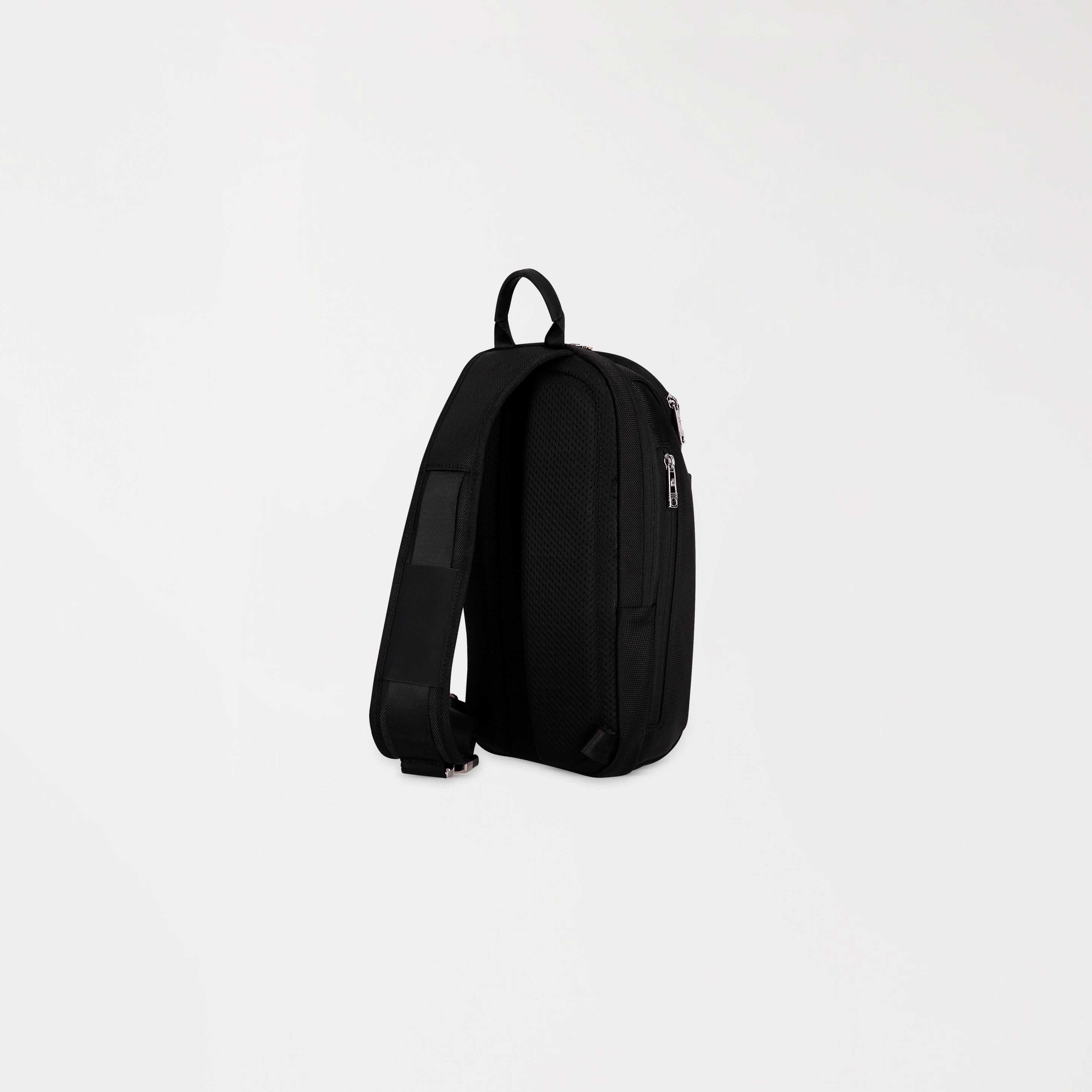 SLING FANNY PACK UNISEX BLACK