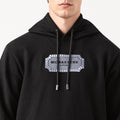 SLOAN HOODIE MEN MEN BLACK