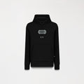 SLOAN HOODIE MEN MEN BLACK