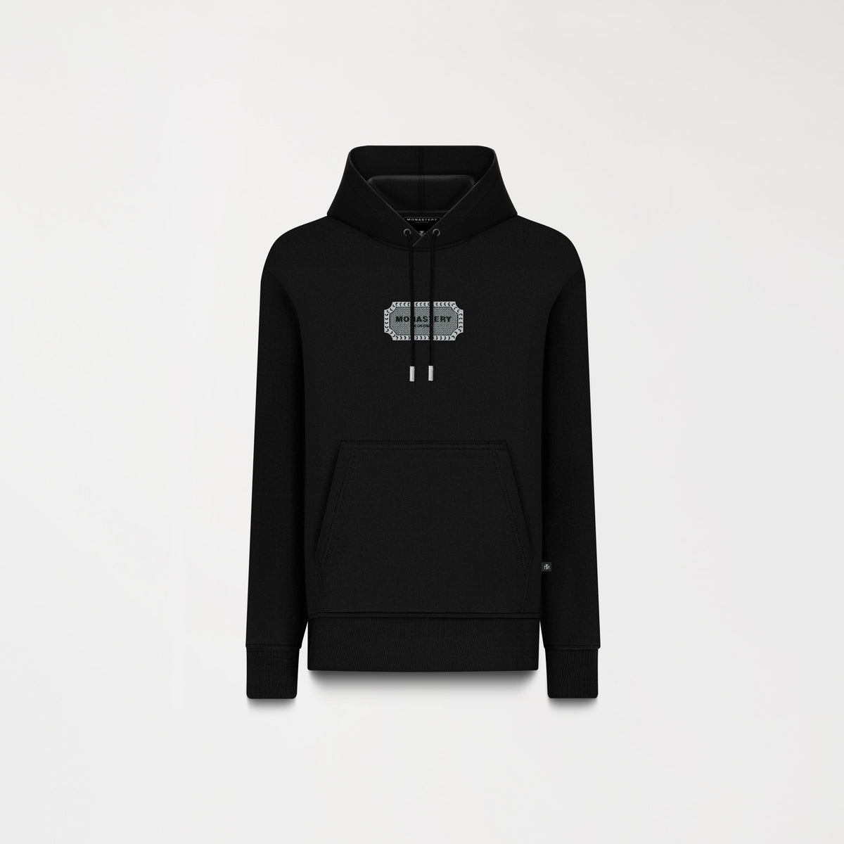 SLOAN HOODIE MEN MEN BLACK