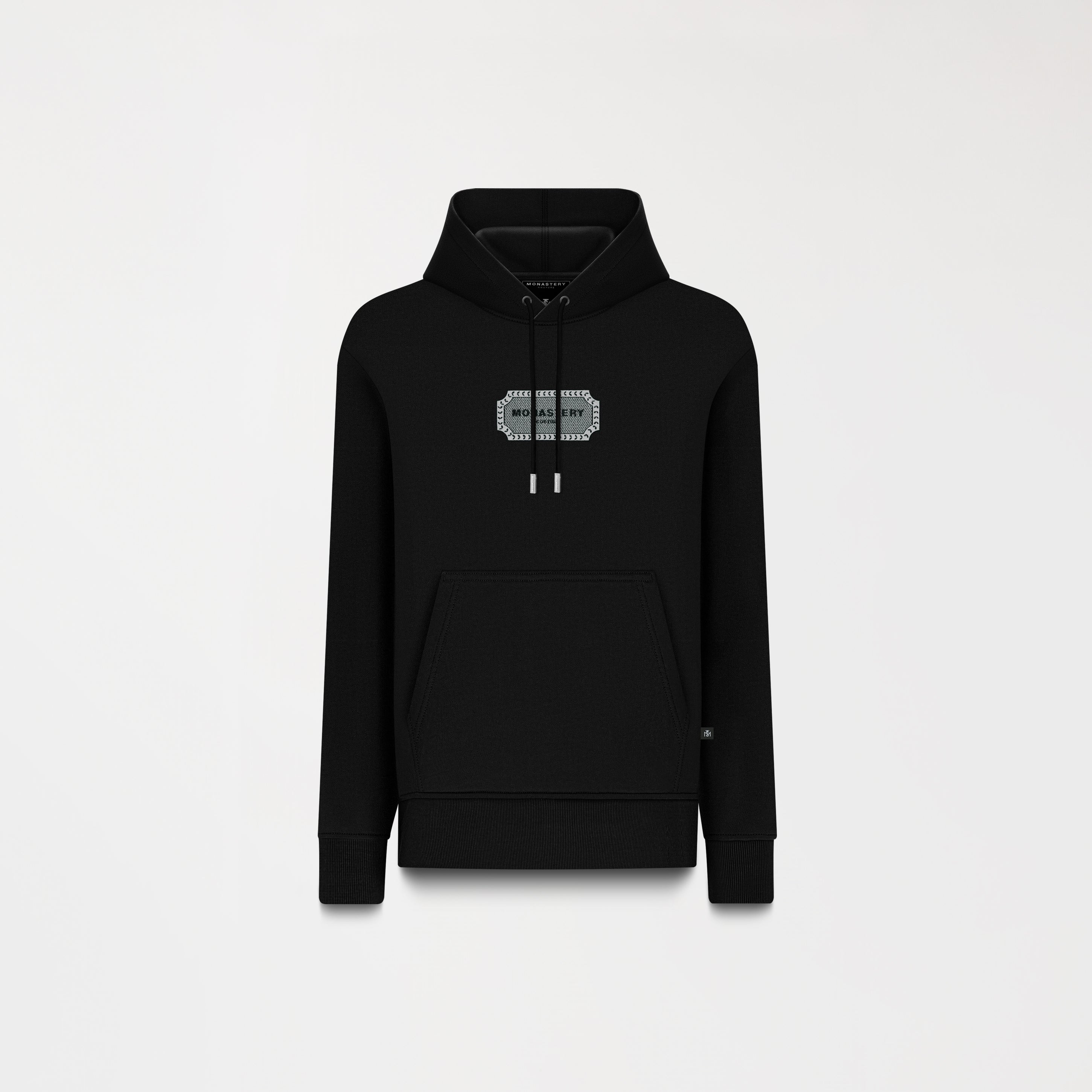 SLOAN HOODIE MEN MEN BLACK