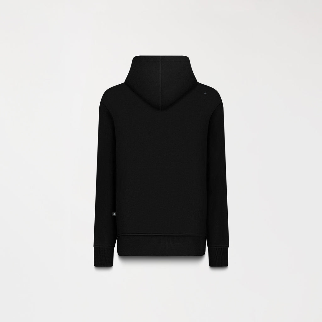 SLOAN HOODIE MEN MEN BLACK