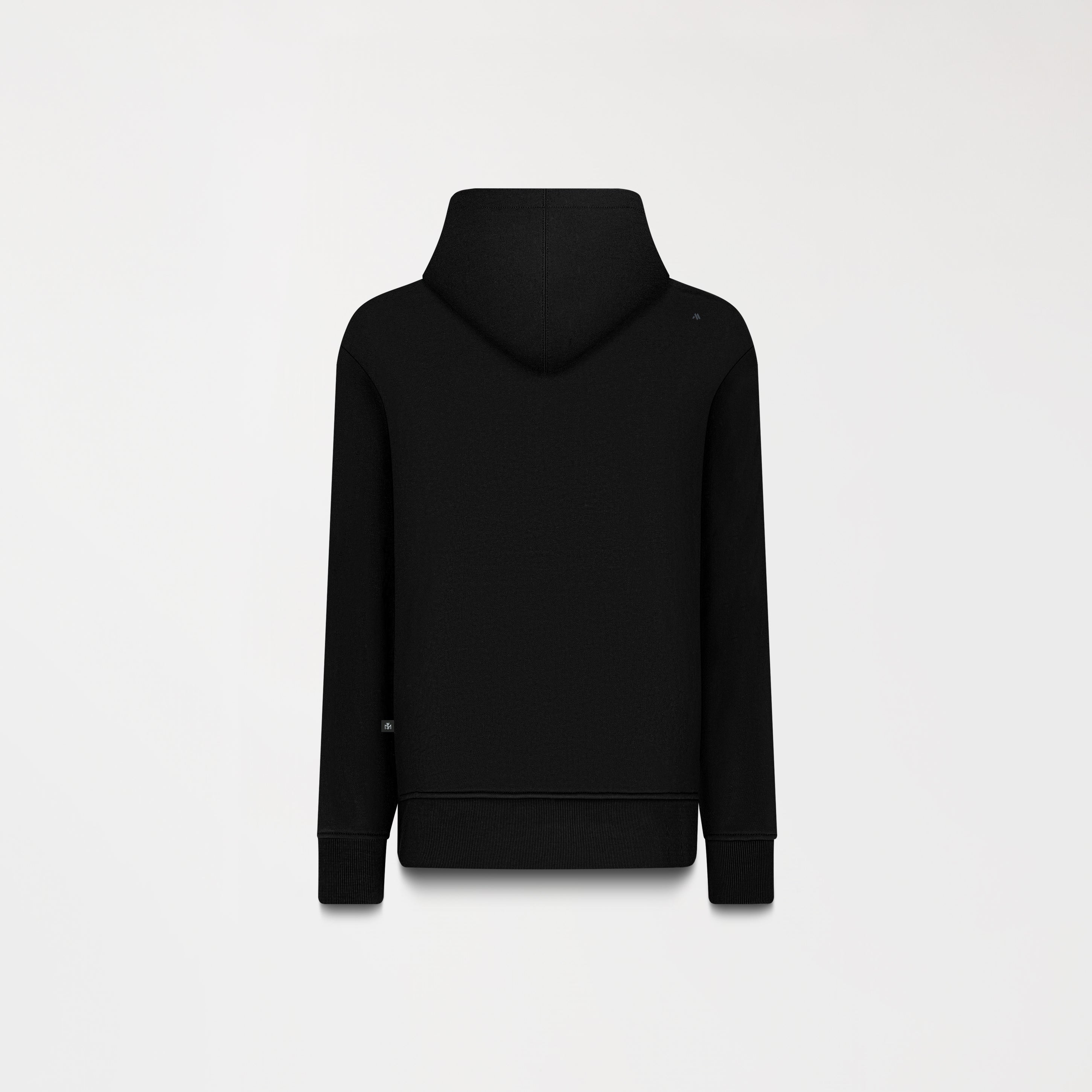 SLOAN HOODIE MEN MEN BLACK