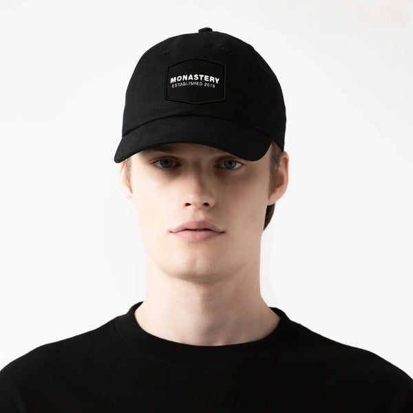SOLOW CAP UNISEX BLACK U · otra vista