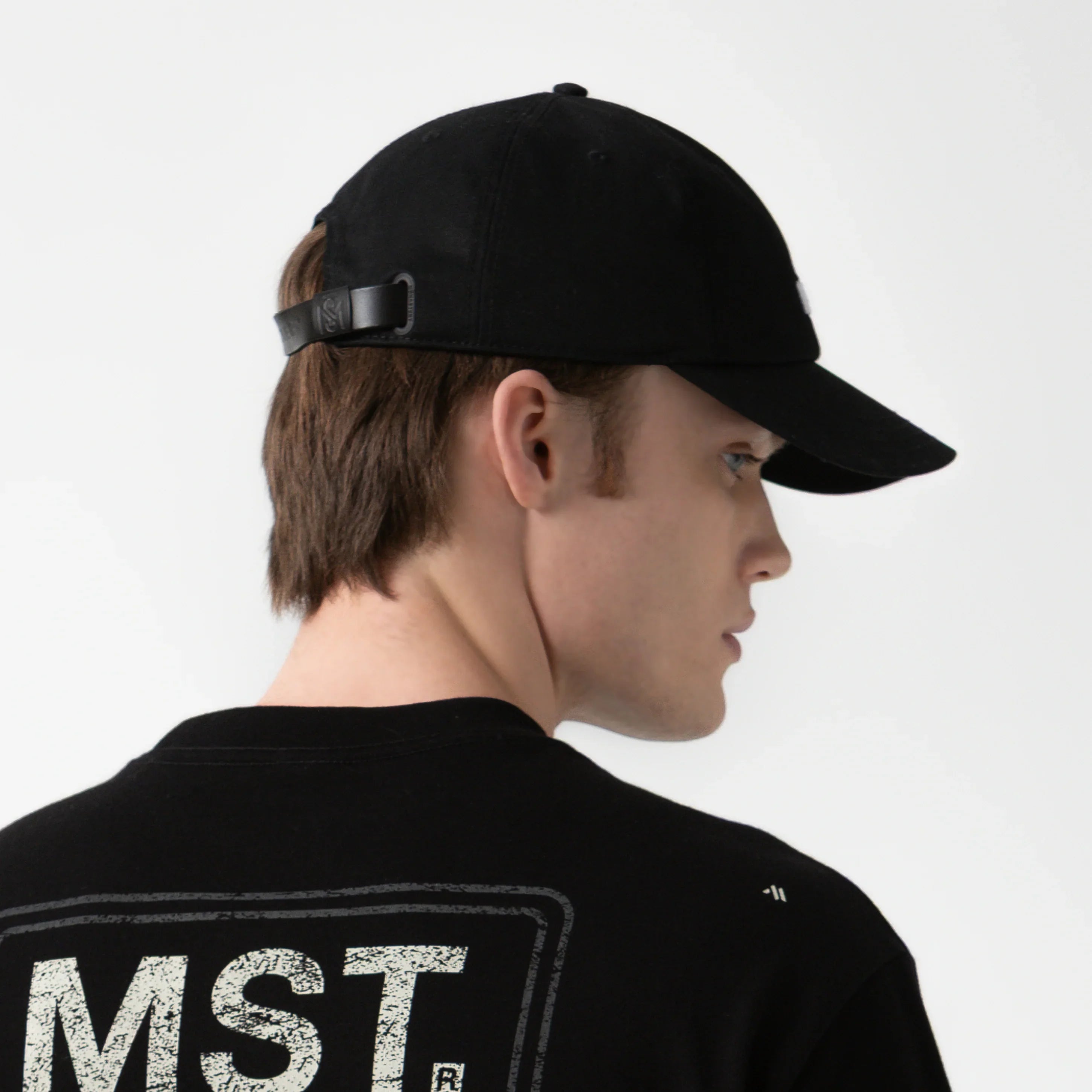 SOLOW CAP UNISEX BLACK U
