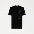 SOLUK T-SHIRT MEN BLACK