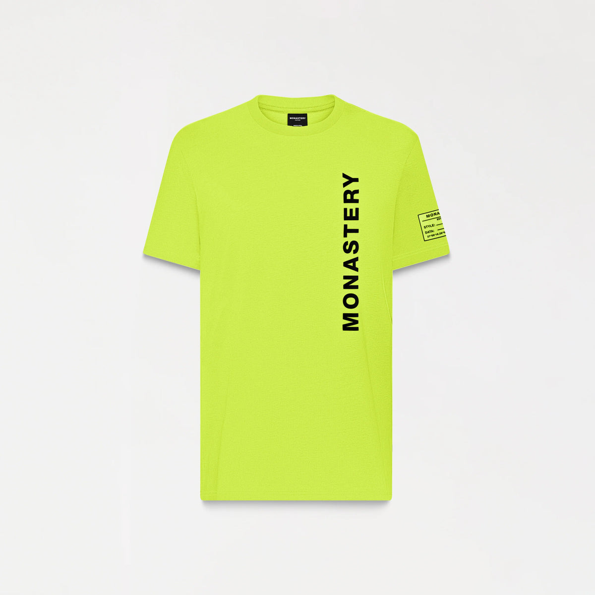 SOLUK T-SHIRT MEN GREEN