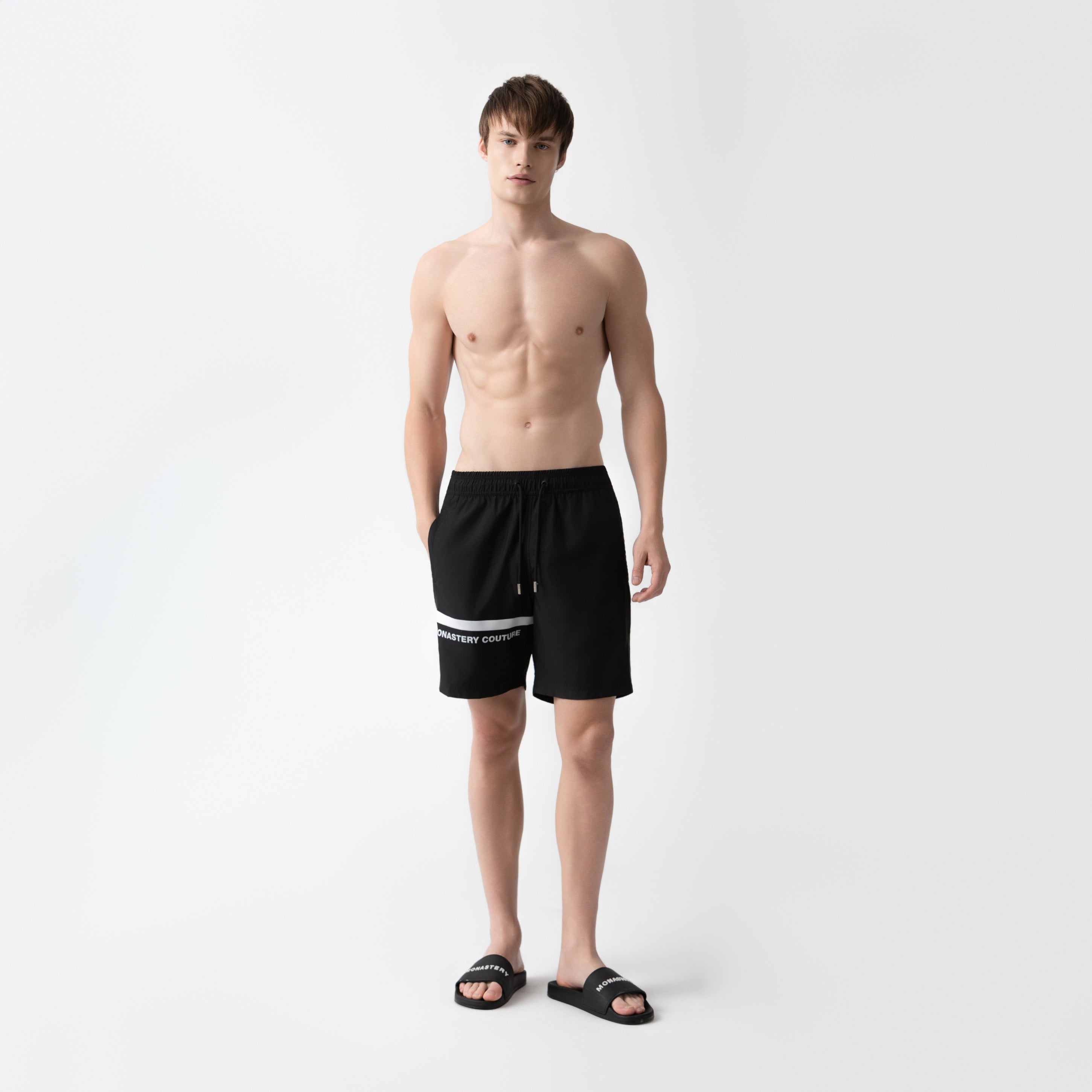 SORDEN SWIM SHORT MEN BLACK