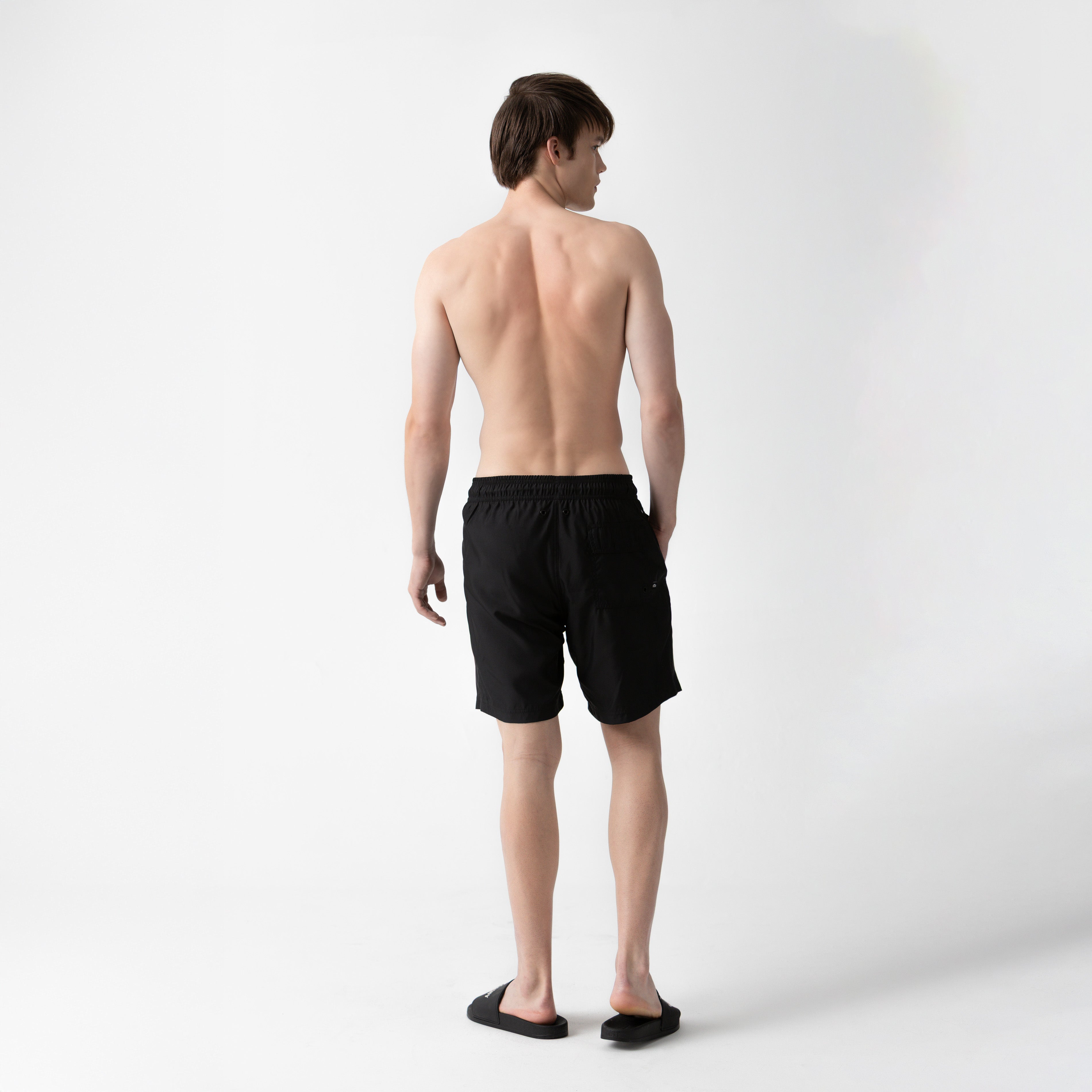 SORDEN SWIM SHORT MEN BLACK