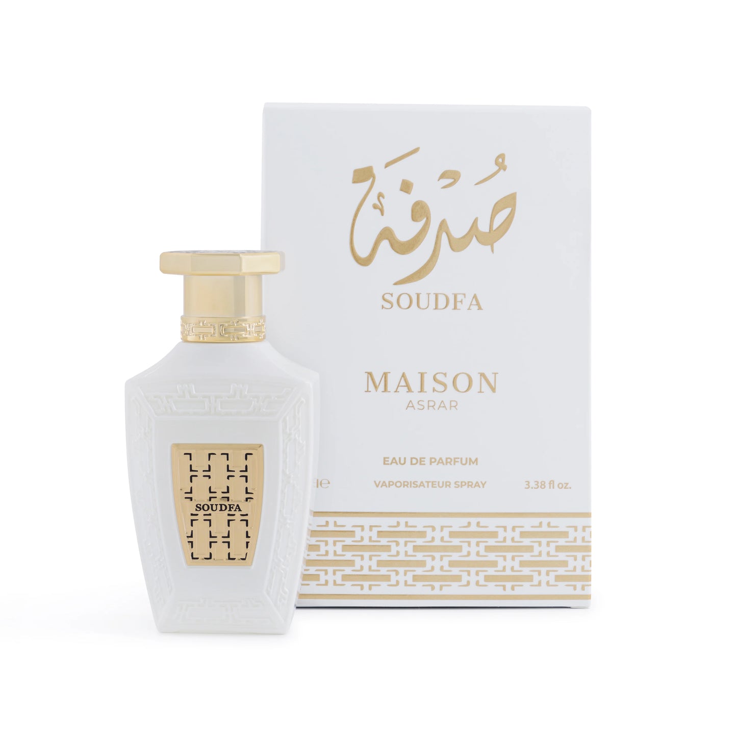 SOUDFA - MAISON ASRAR - EAU DE PARFUM 100 ML