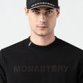 SOUL T-SHIRT MEN BLACK
