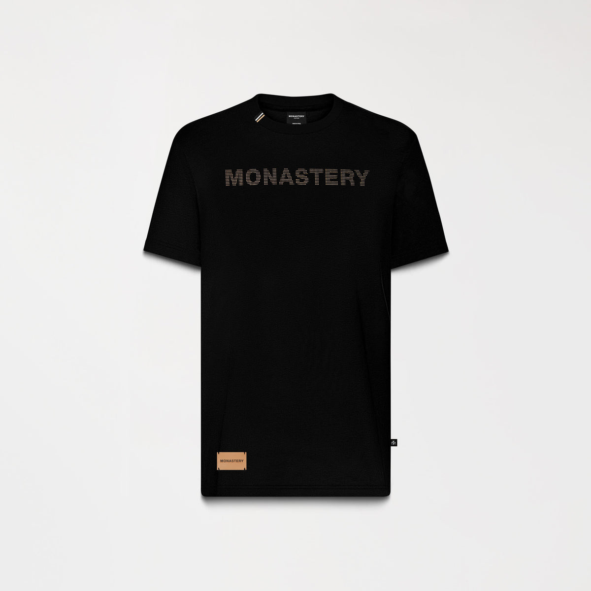 SOUL T-SHIRT MEN BLACK