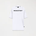 SPARTAN T-SHIRT OVERSIZED MEN WHITE