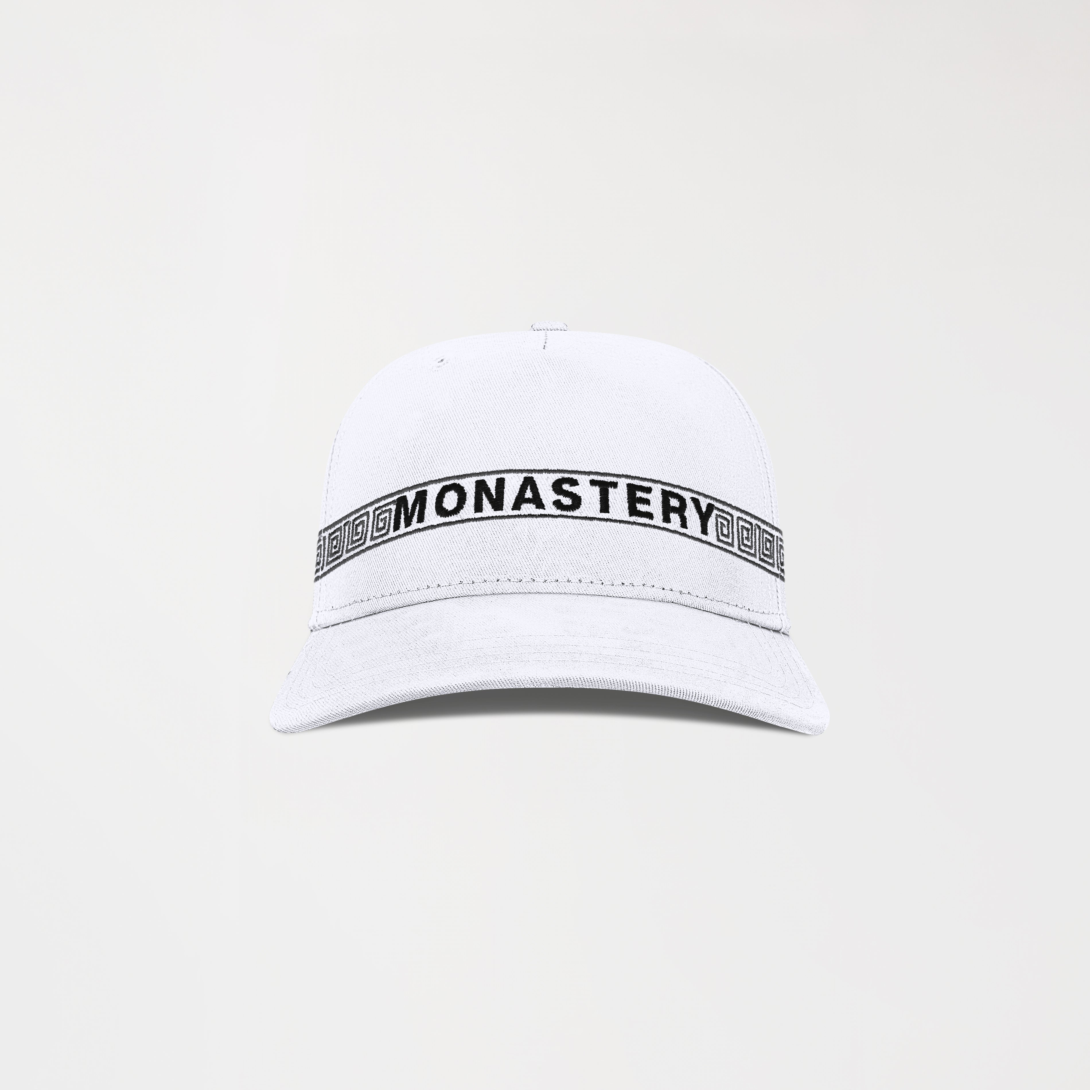 SPIRO CAP UNISEX WHITE