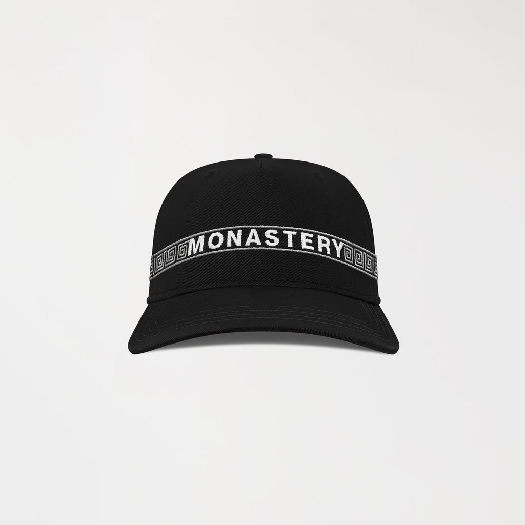SPIRO CAP UNISEX BLACK