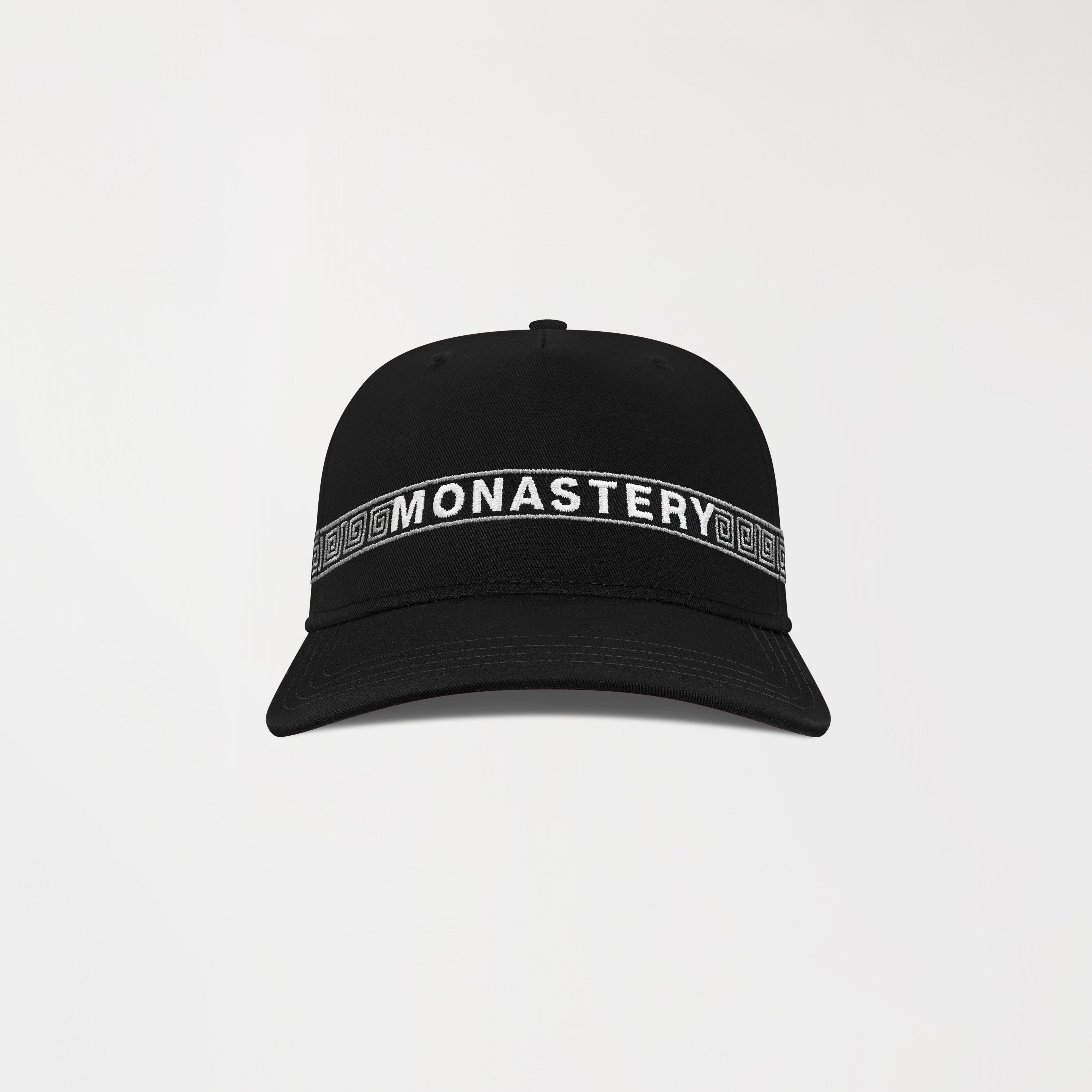SPIRO CAP UNISEX BLACK