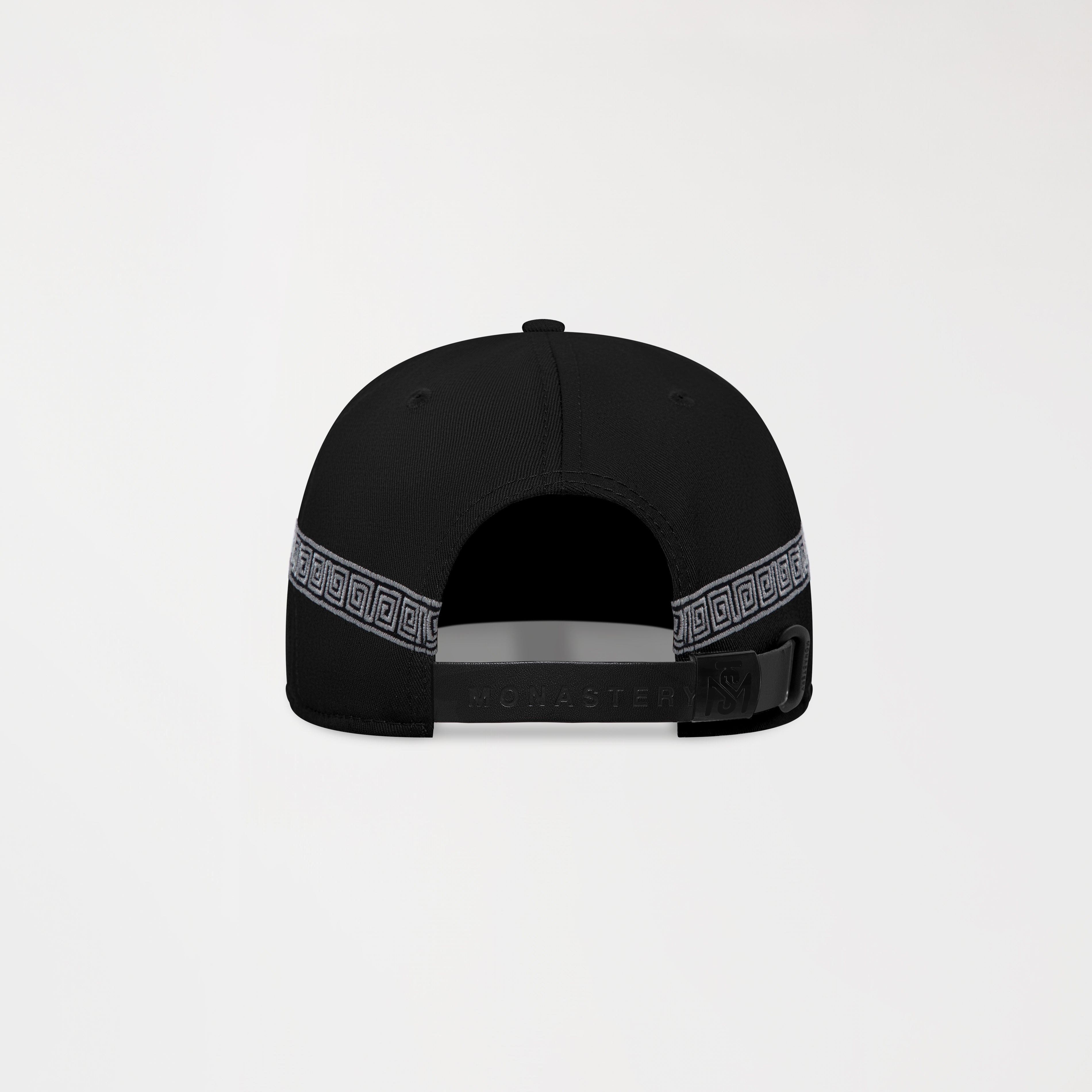SPIRO CAP UNISEX BLACK