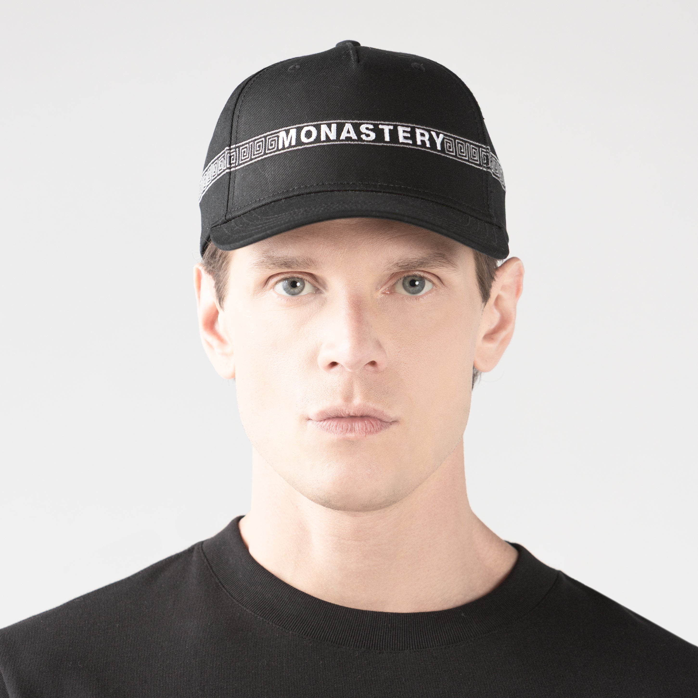 SPIRO CAP UNISEX BLACK