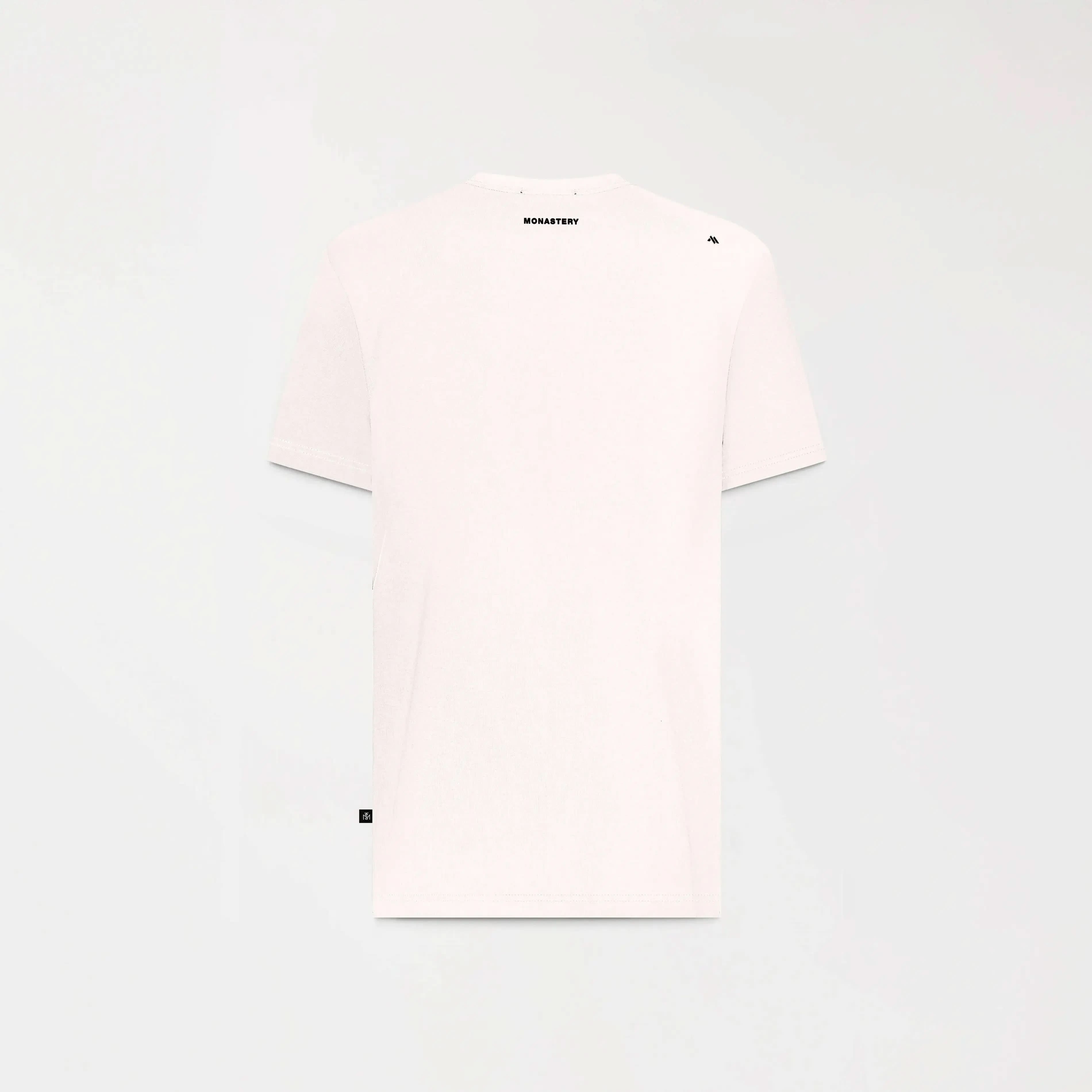 STIRLING T-SHIRT MEN MOONBEAM - Monastery
