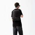 STRAPS 1 BACKPACK MEN BLACK