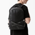 STRAPS 1 BACKPACK MEN BLACK