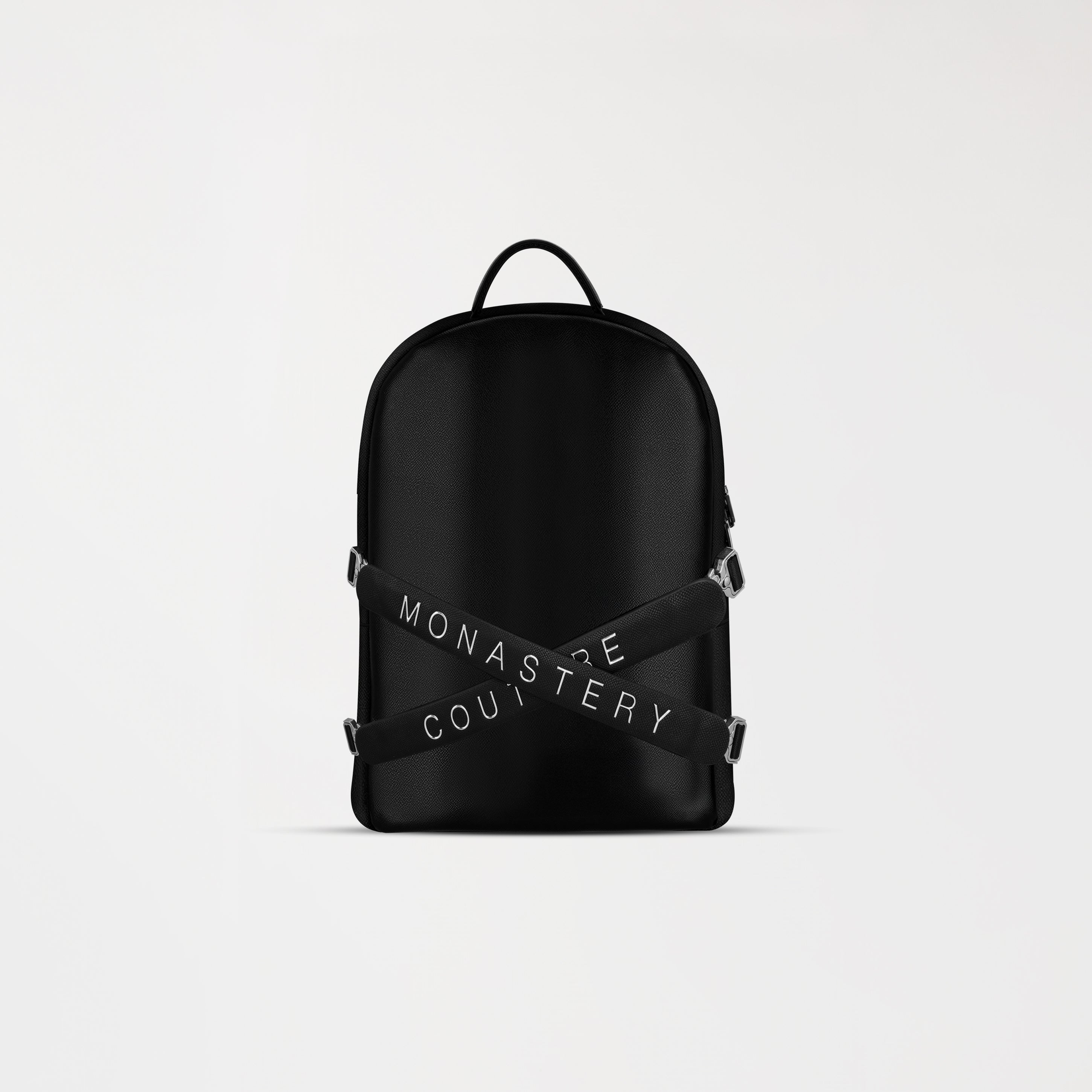 STRAPS 1 BACKPACK MEN BLACK