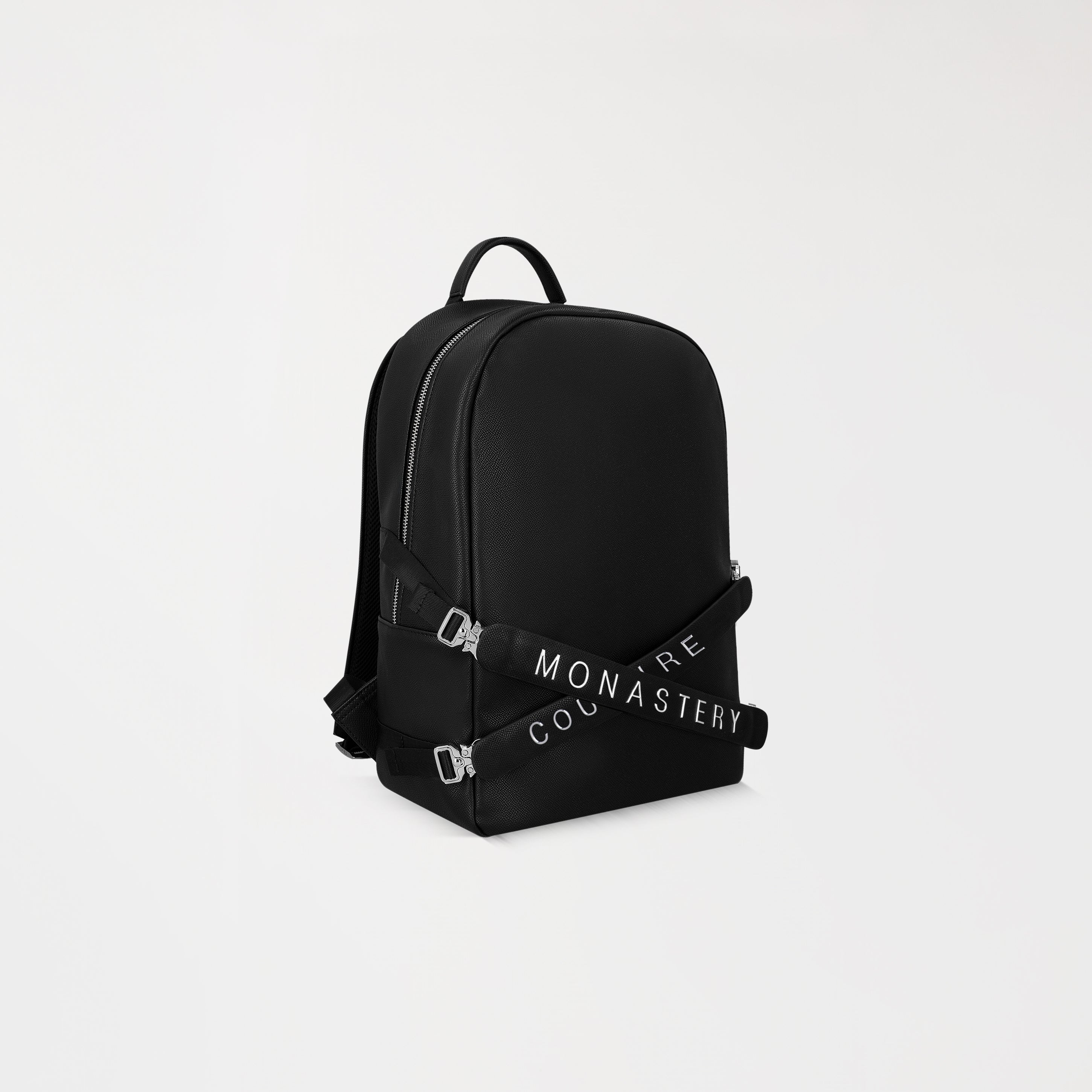 STRAPS 1 BACKPACK MEN BLACK