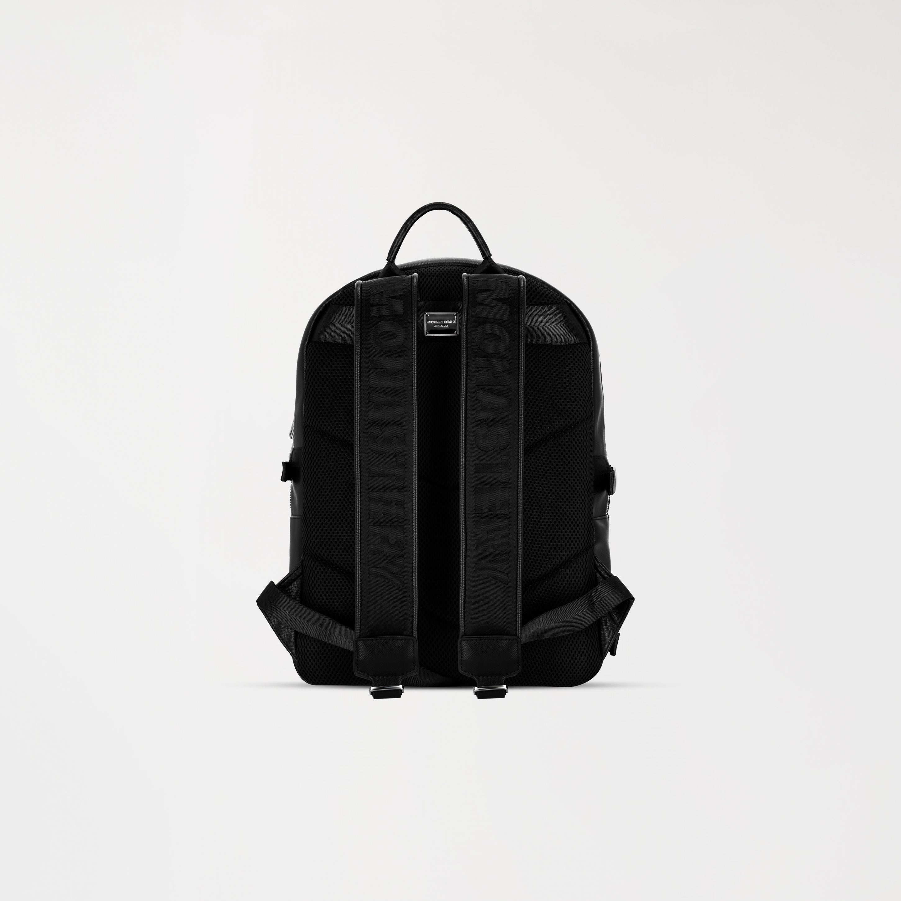 STRAPS 1 BACKPACK MEN BLACK