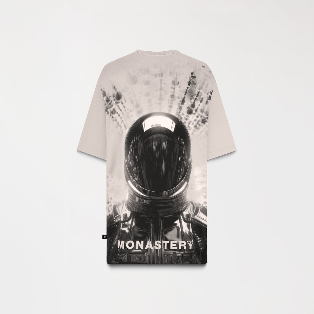 SULTAN T-SHIRT OVERSIZED MEN SIMPLY TAUPE