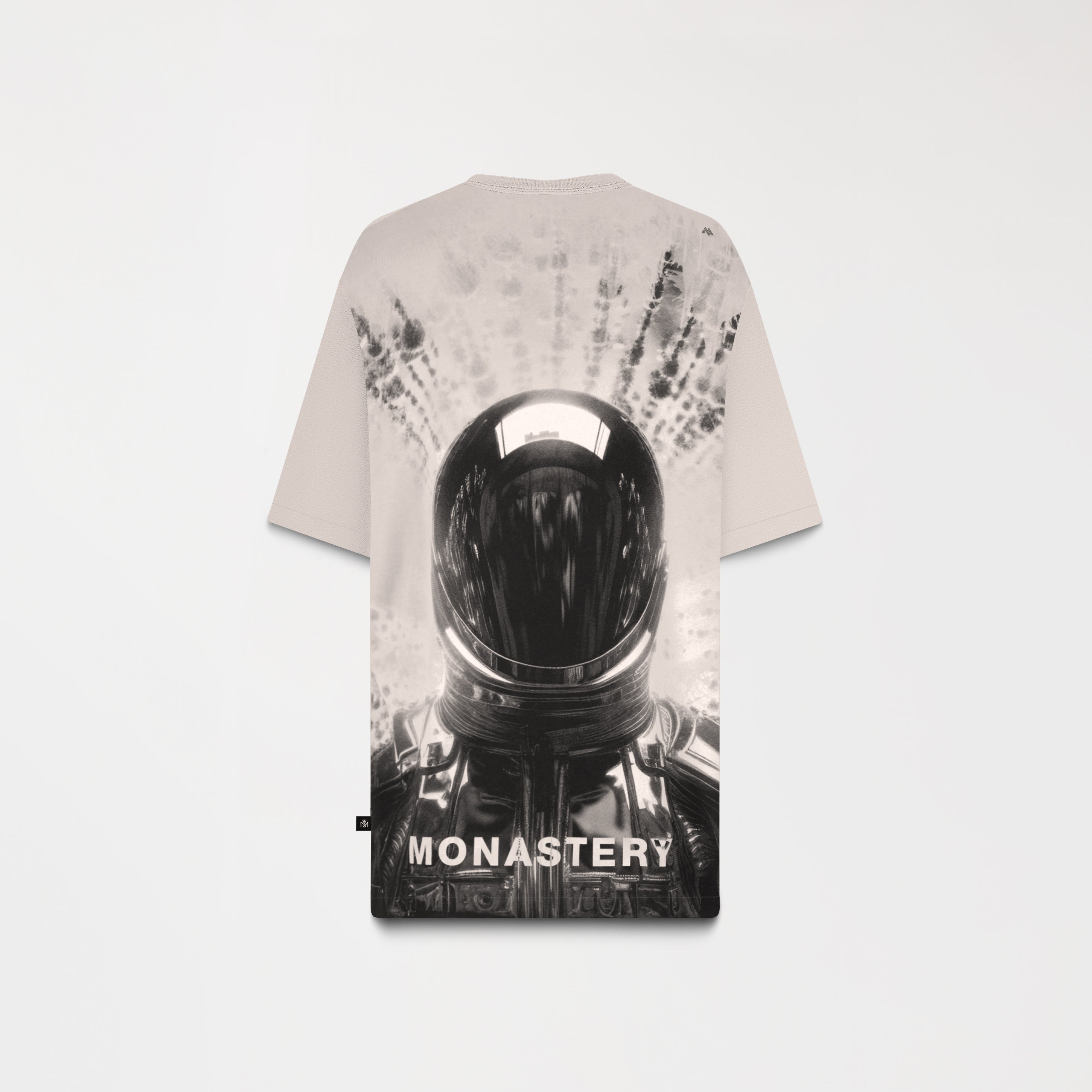 SULTAN T-SHIRT OVERSIZED MEN SIMPLY TAUPE