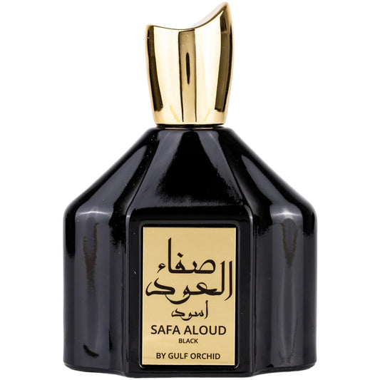 Safa Aloud Black OUD Perfume Unisex