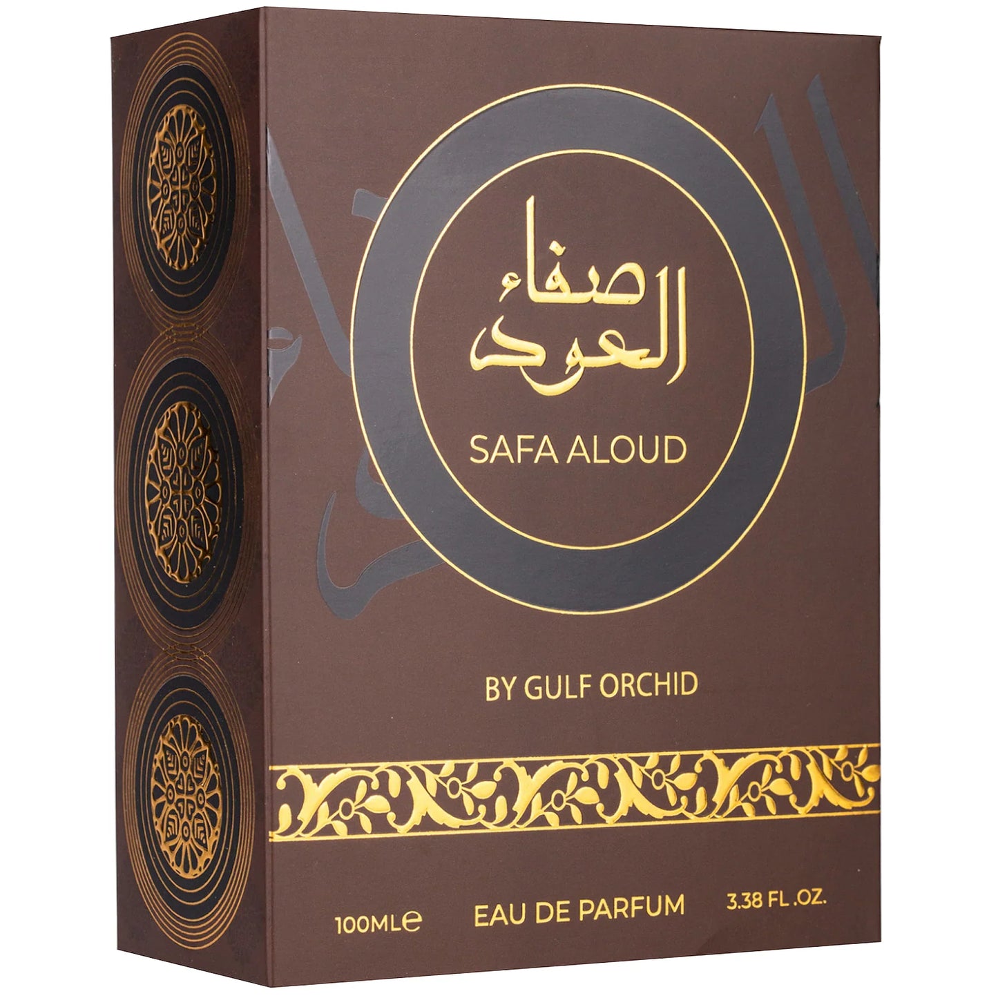 Safa Aloud OUD Perfume Unisex