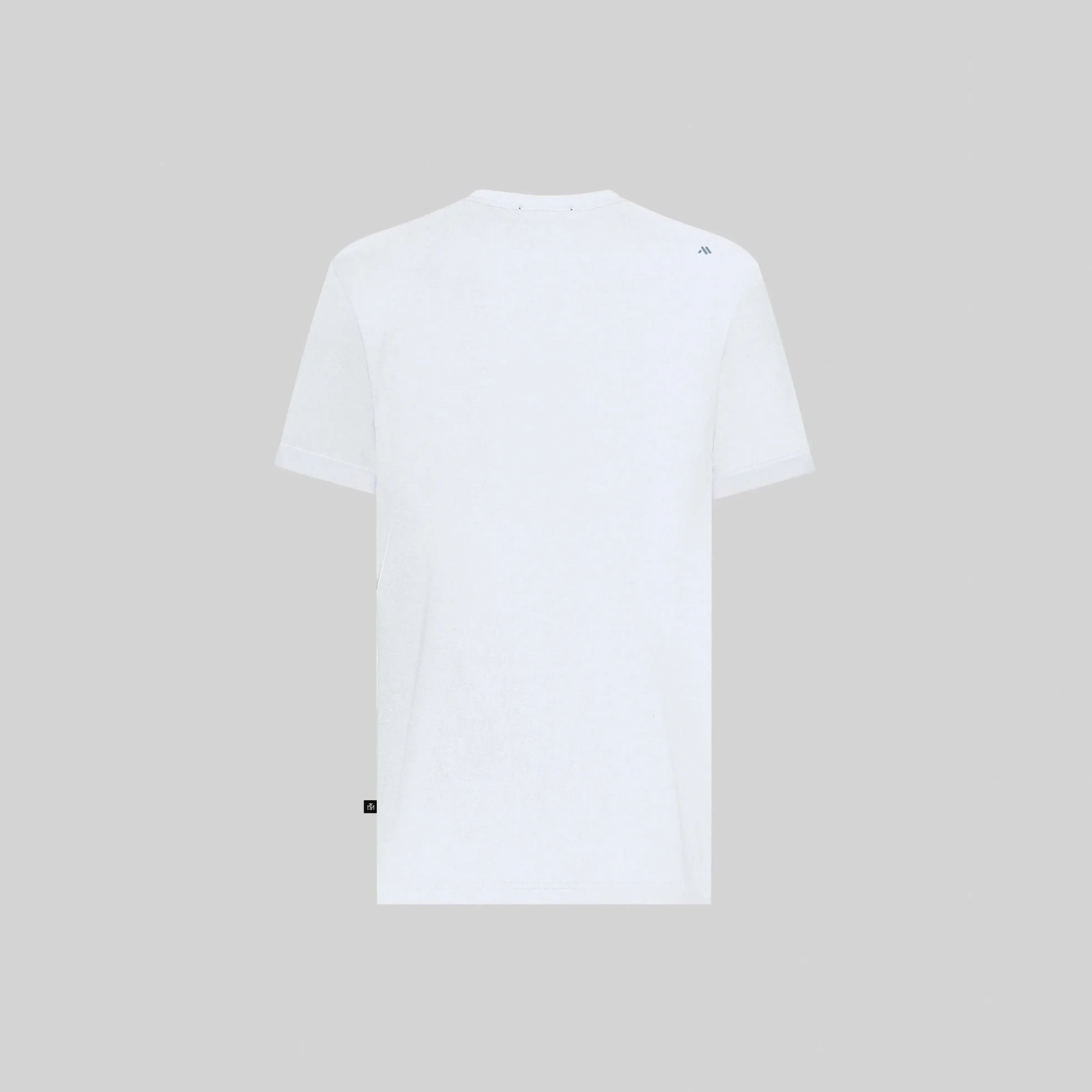 ALPHA T-SHIRT WHITE - Monastery