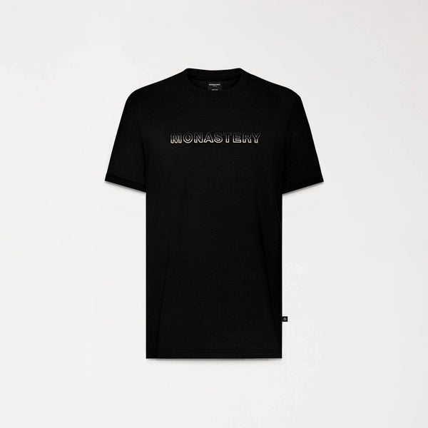 FLATWICK T-SHIRT MEN BLACK