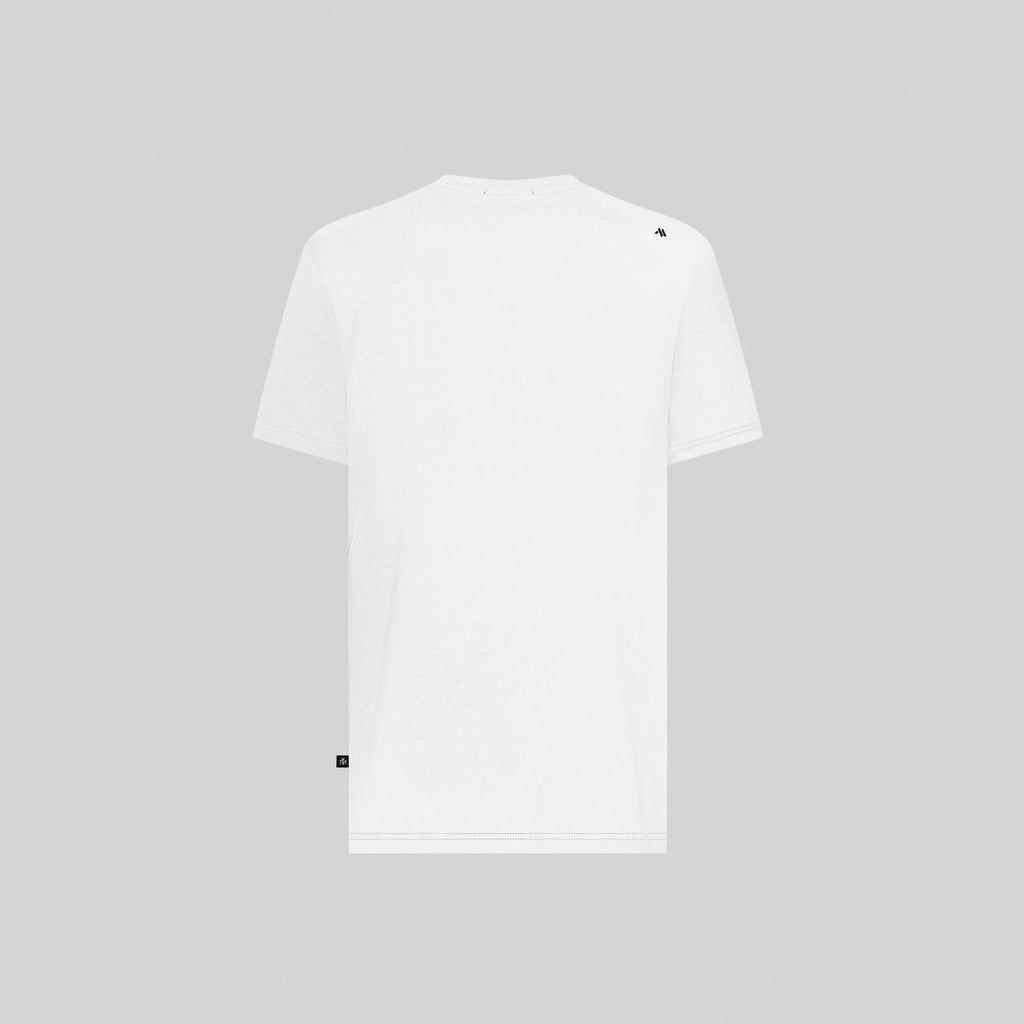 GAMMA T-SHIRT MEN WHITE - Monastery