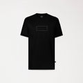 TYRION T-SHIRT MEN BLACK - Monastery