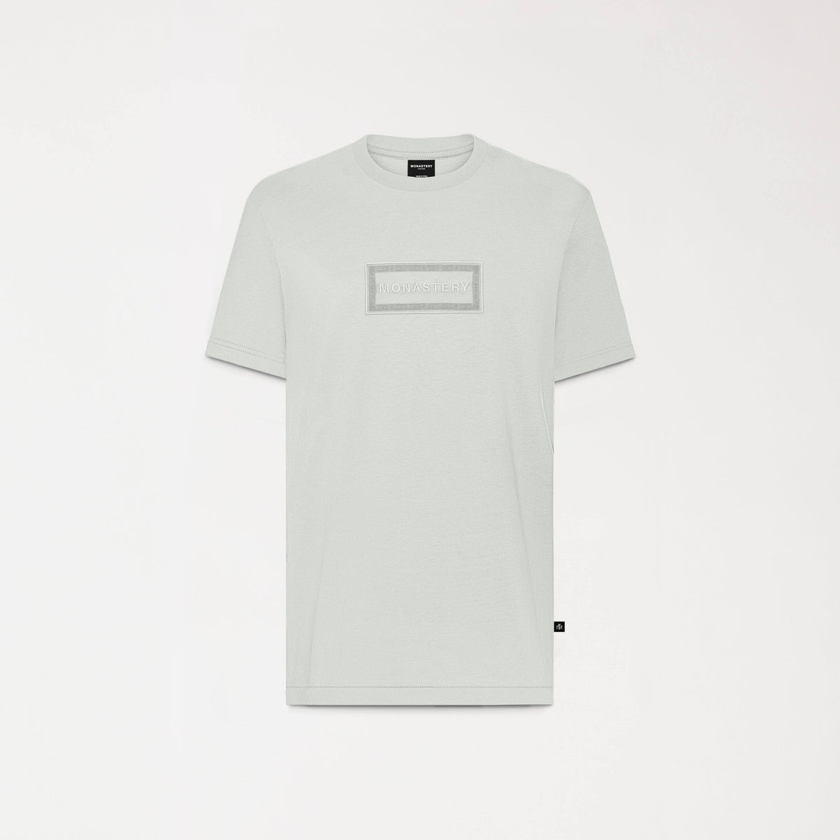 TYRION T-SHIRT MEN MINERAL GRAY