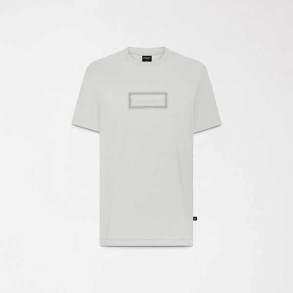 TYRION T-SHIRT MEN MINERAL GRAY