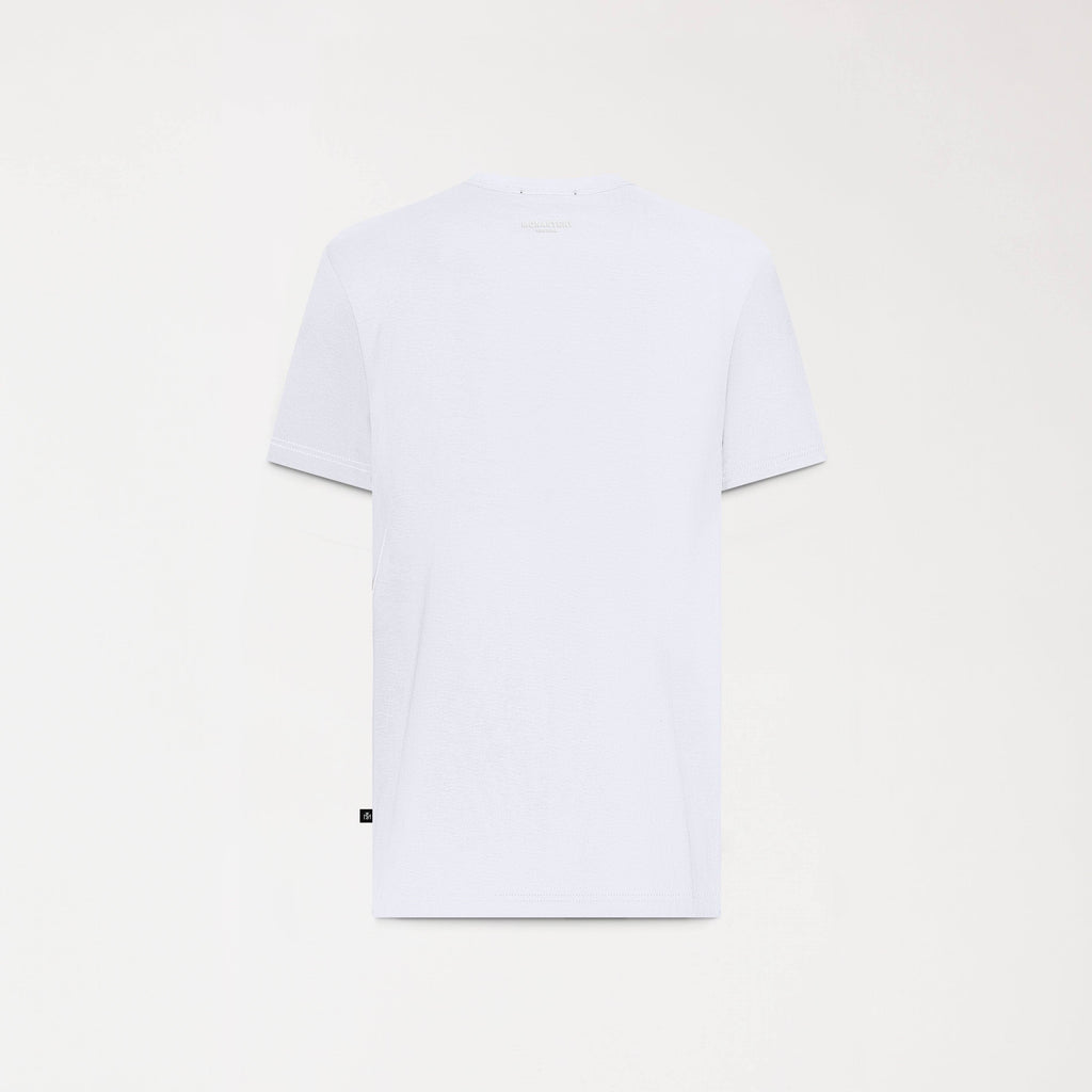 TYRION T-SHIRT MEN WHITE - Monastery