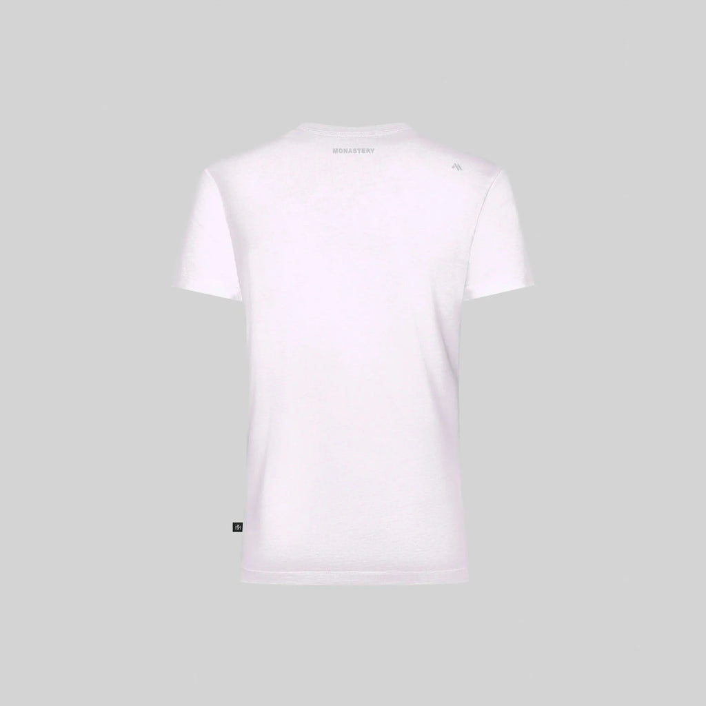 BATUR T-SHIRT WOMEN MOONBEAM - Monastery