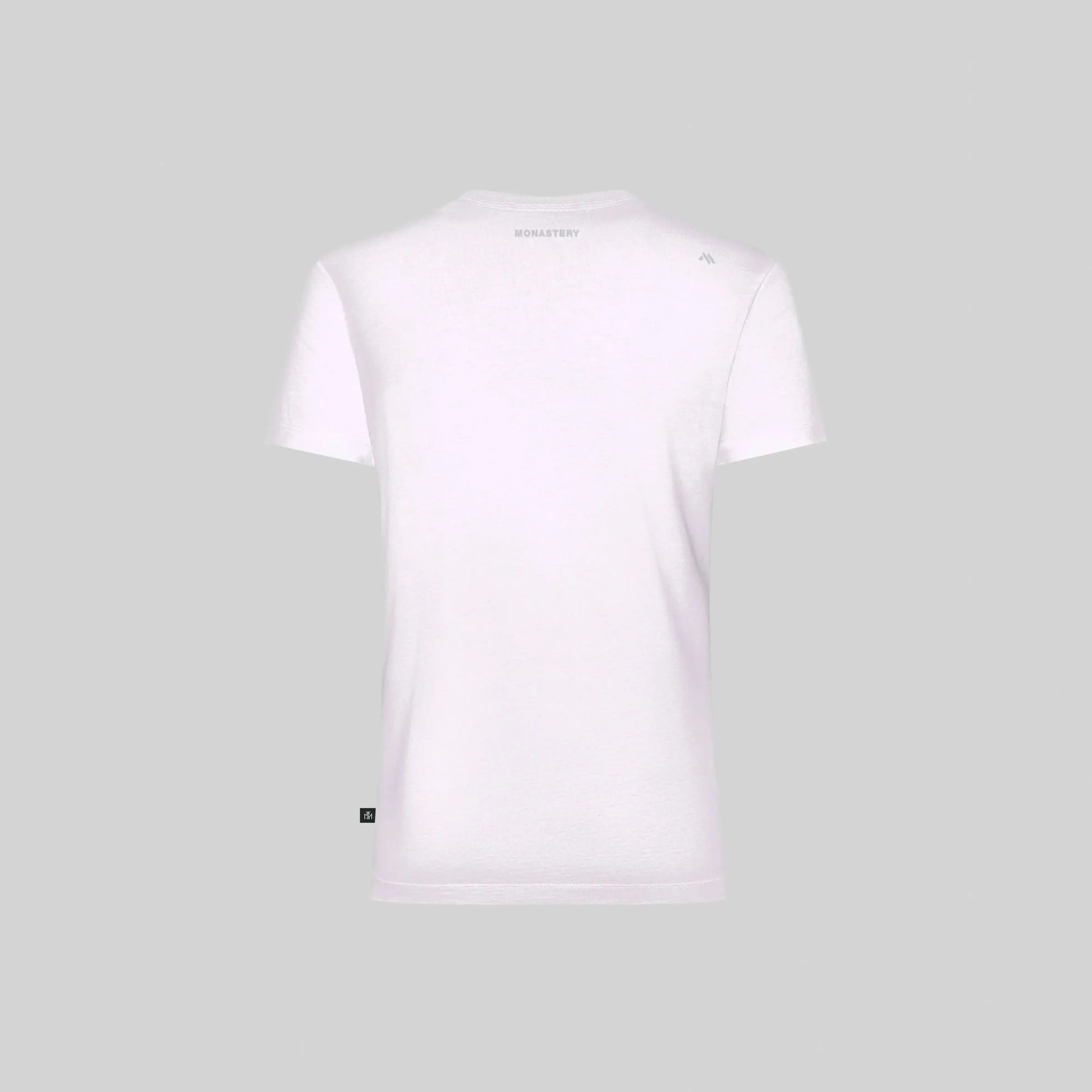 BATUR T-SHIRT WOMEN MOONBEAM - Monastery