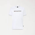 FLATWICK T-SHIRT MEN WHITE - Monastery