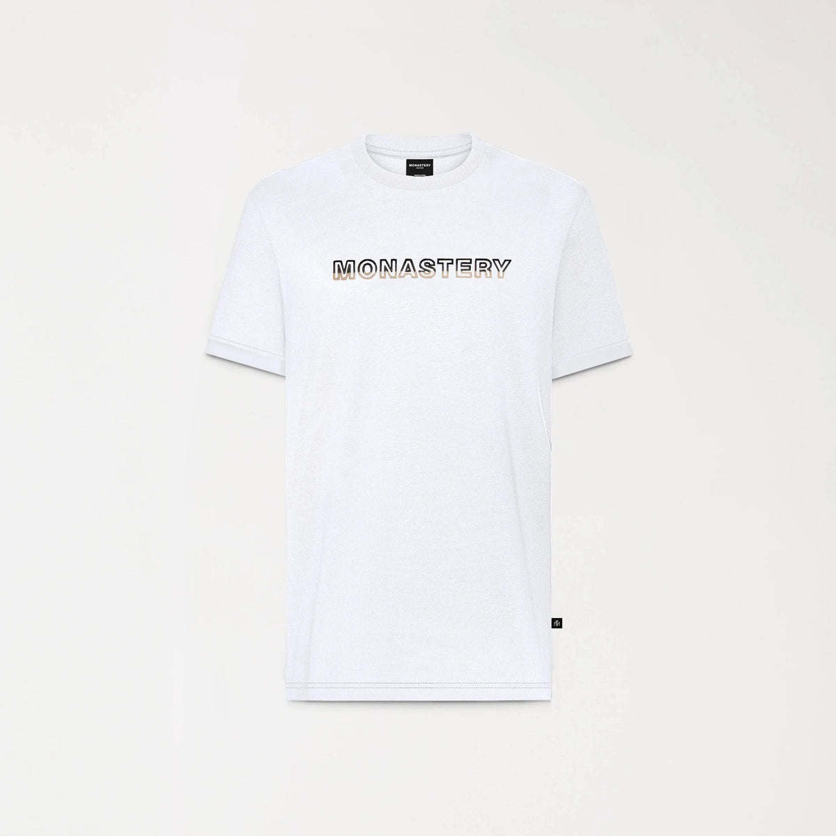 FLATWICK T-SHIRT MEN WHITE