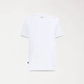 FLATWICK T-SHIRT MEN WHITE