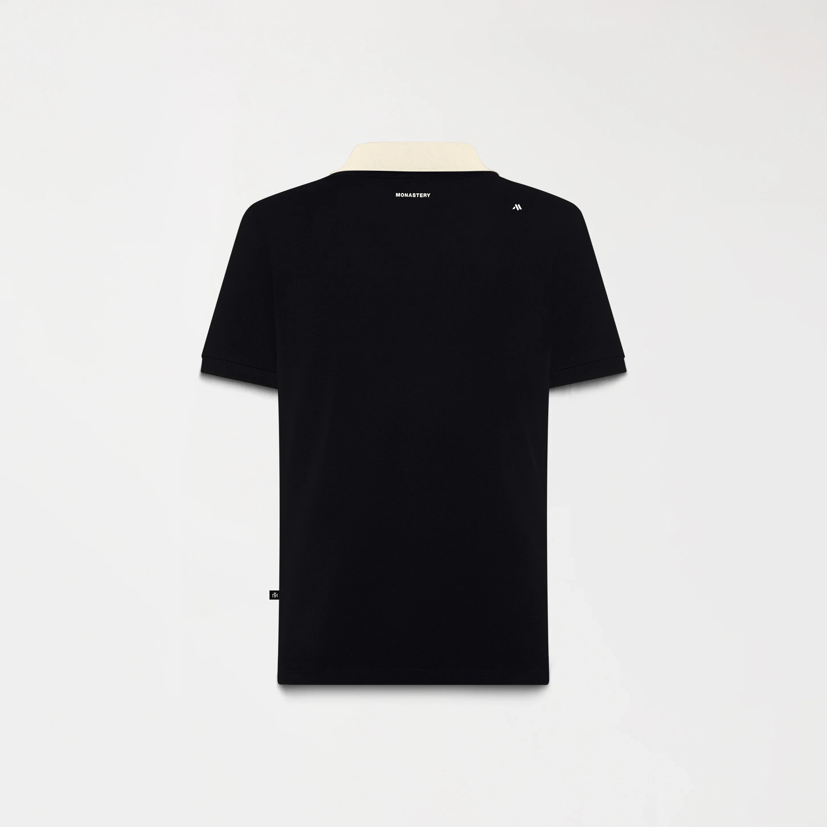 LYKOS POLO MEN BLACK