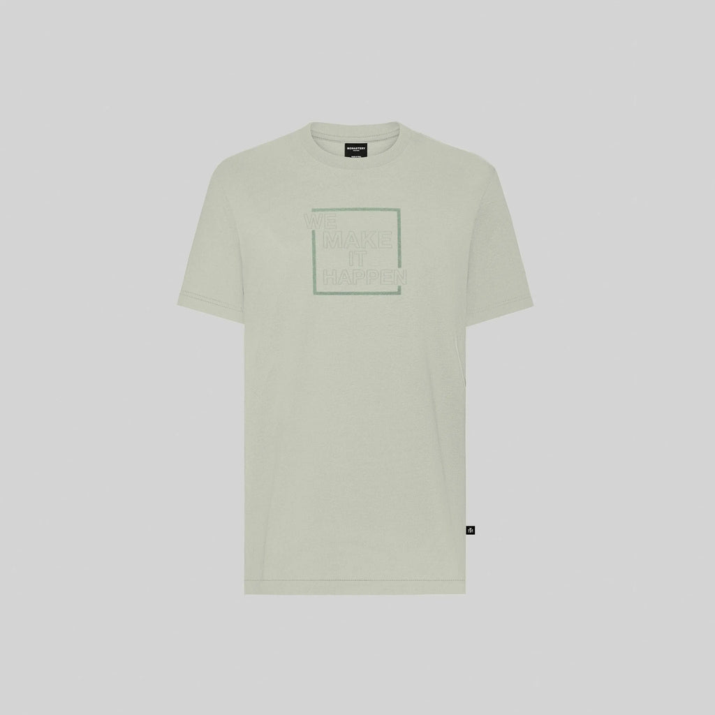 NUVOLARI T-SHIRT SEA GRASS