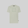 NUVOLARI T-SHIRT SEA GRASS