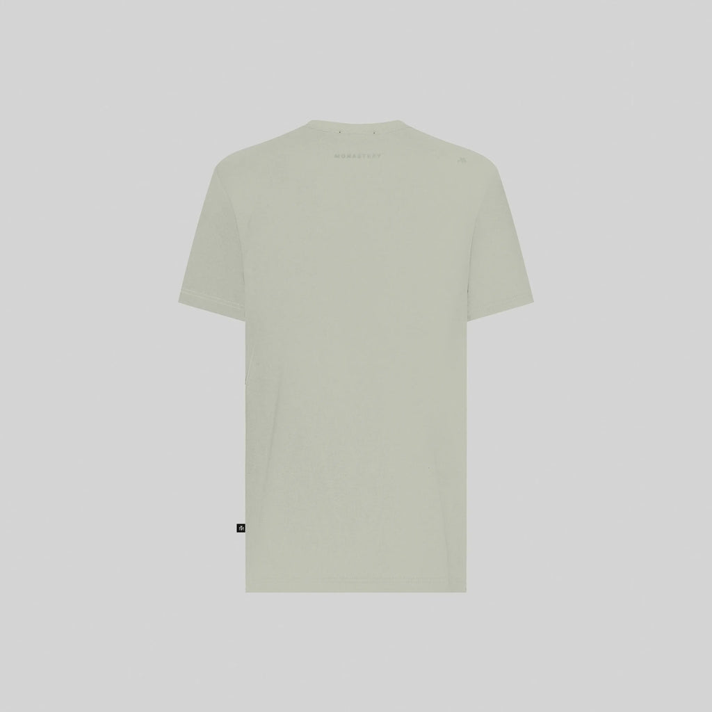 NUVOLARI T-SHIRT SEA GRASS