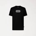 WALLER T-SHIRT MEN BLACK - Monastery