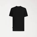 WALLER T-SHIRT MEN BLACK